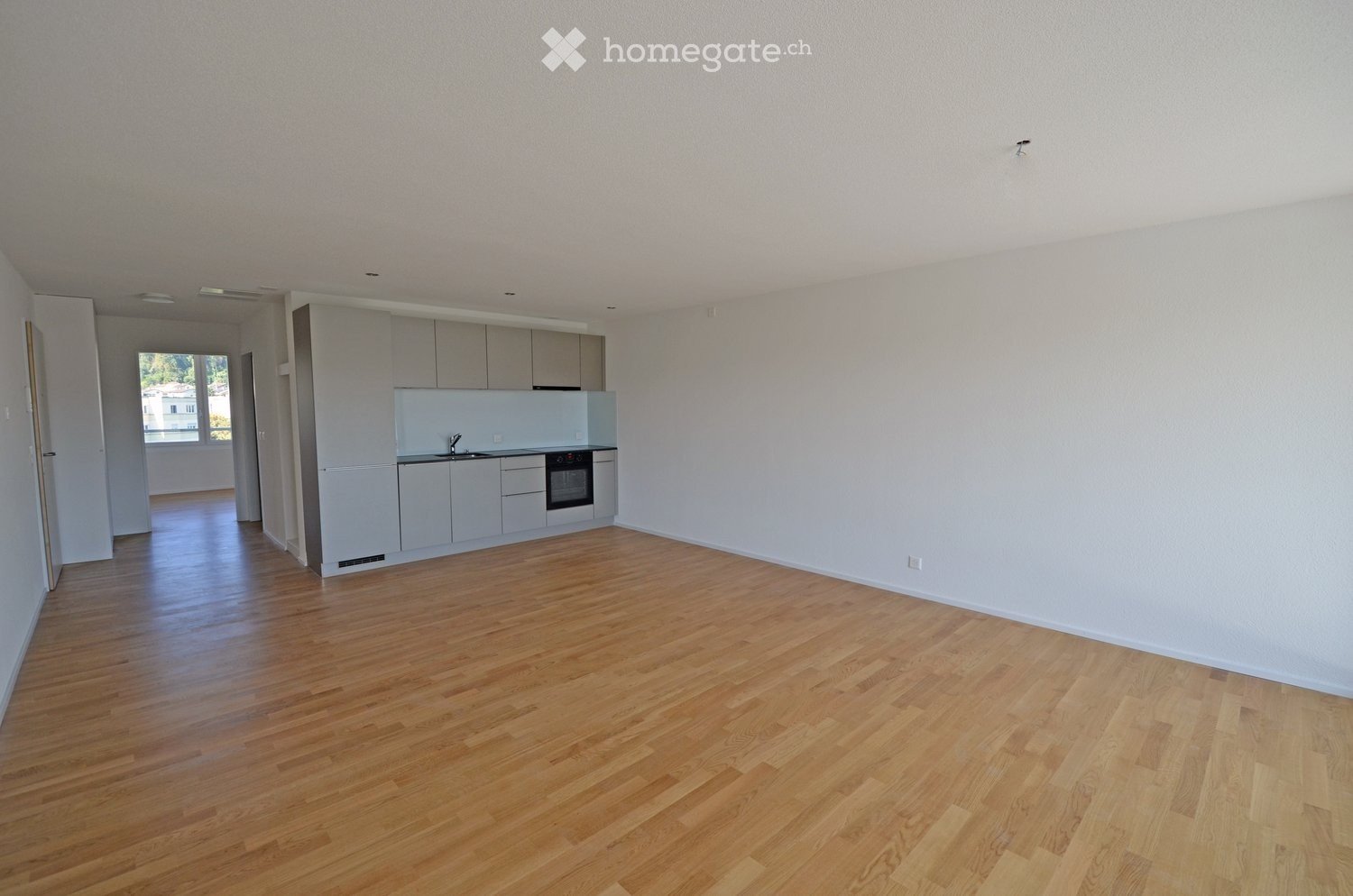 Appartement de 2 ½ pièces