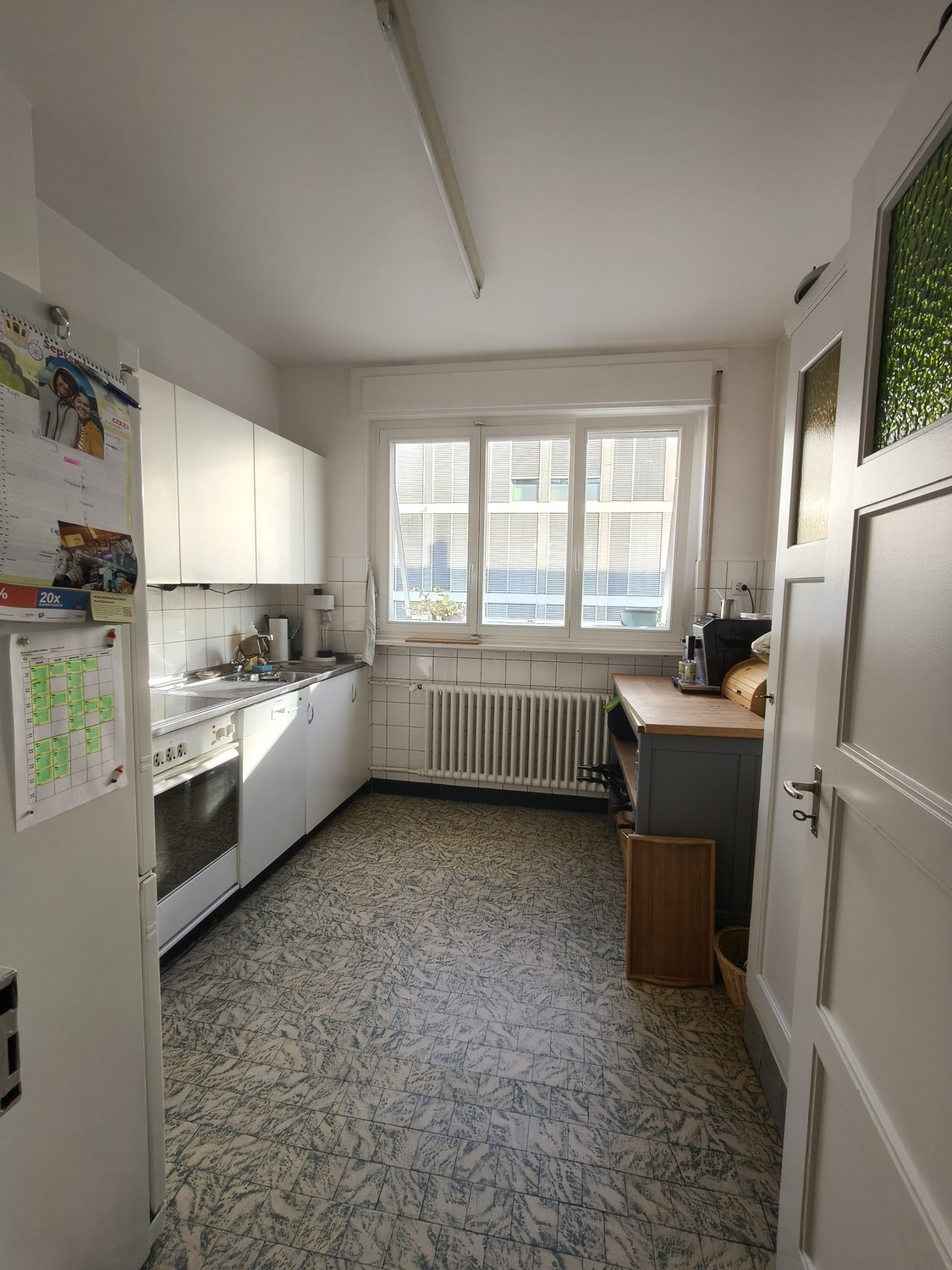 Appartement de 3 ½ pièces