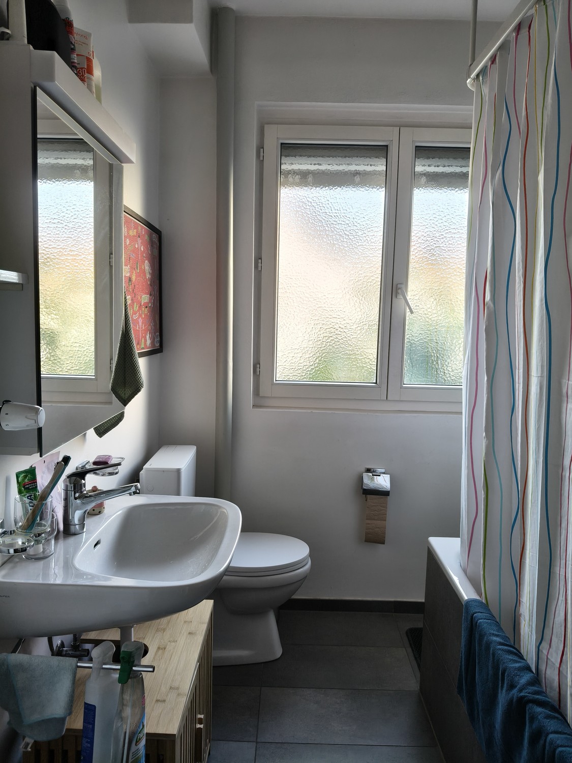 Appartement de 3 ½ pièces