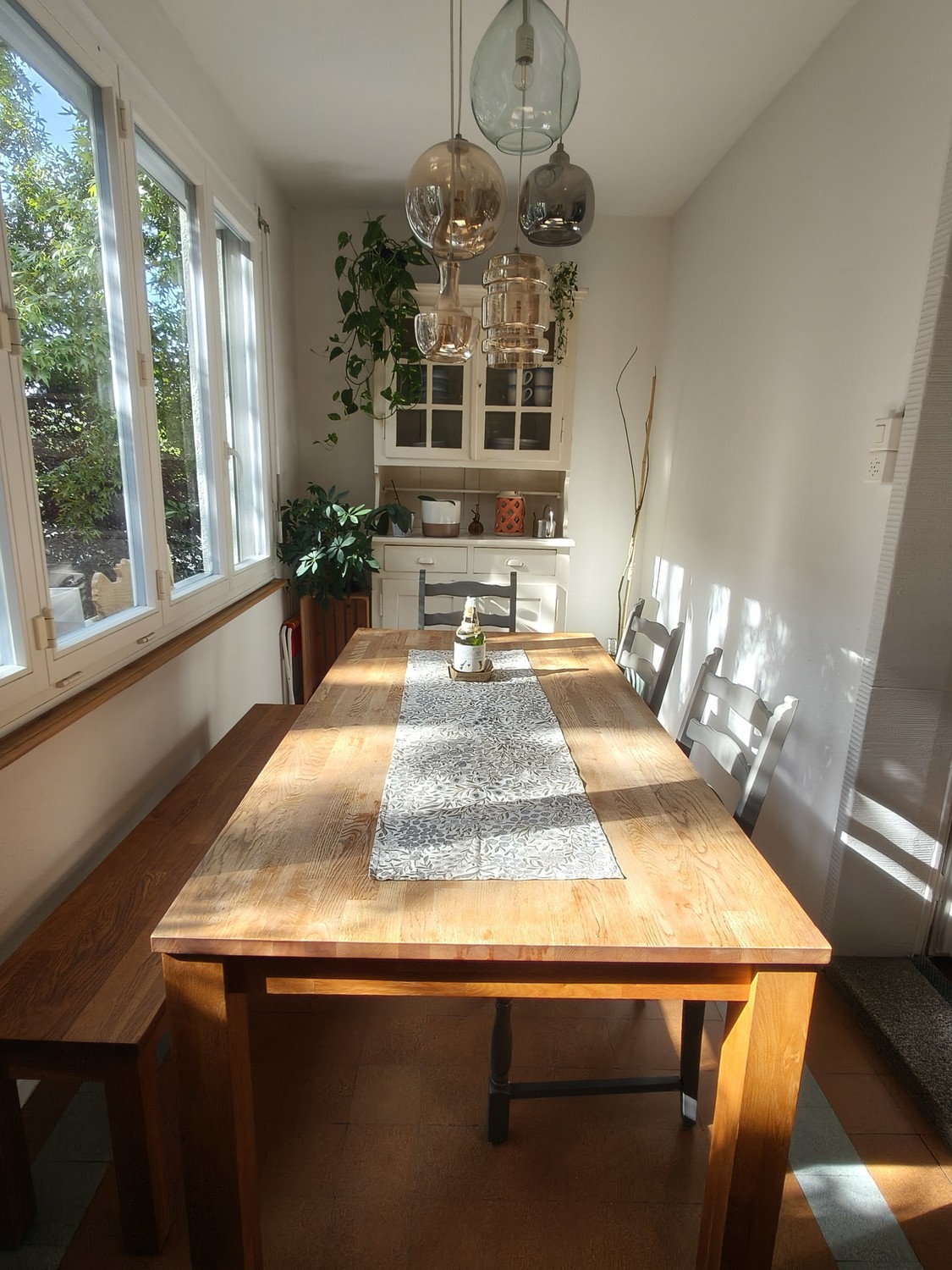 Appartement de 3 ½ pièces