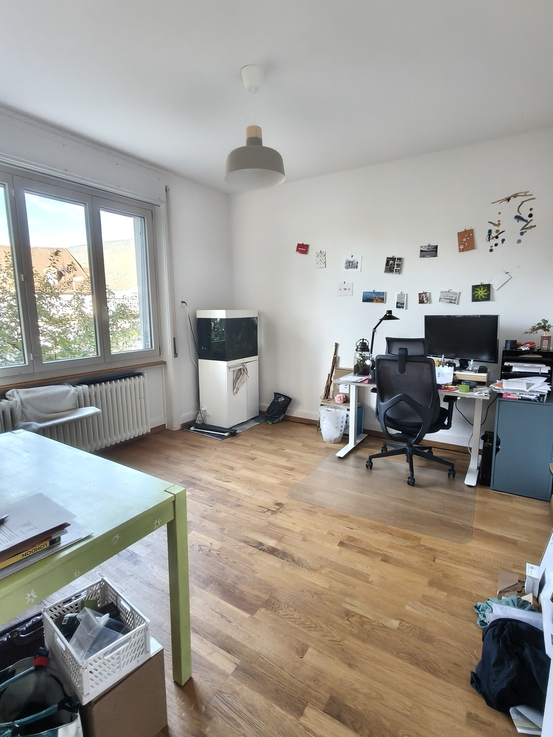 Appartement de 3 ½ pièces