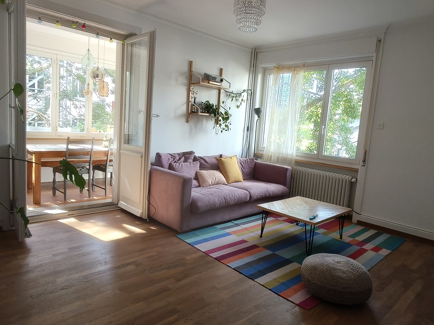 Appartement de 3 ½ pièces