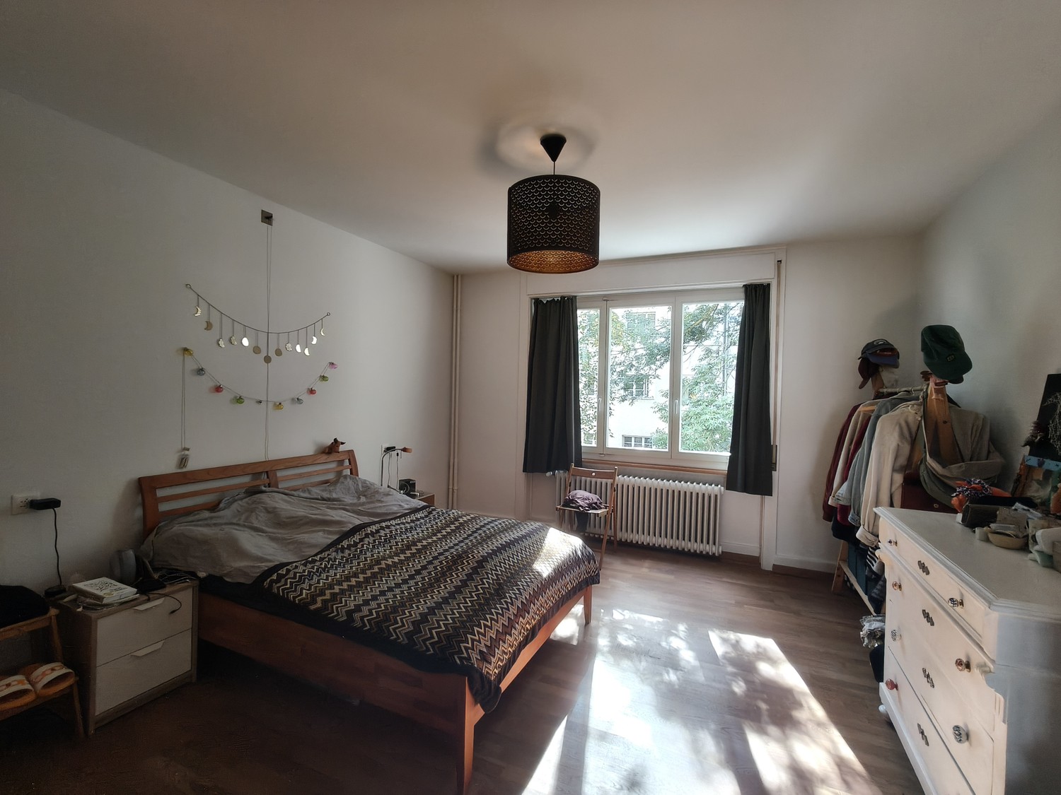 Appartement de 3 ½ pièces