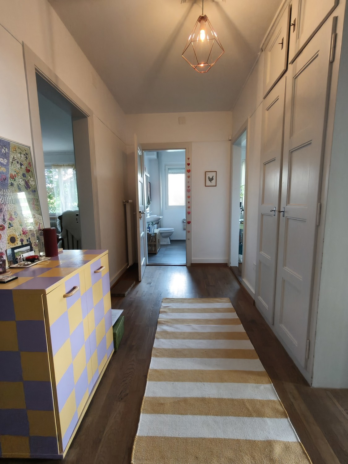 Appartement de 3 ½ pièces
