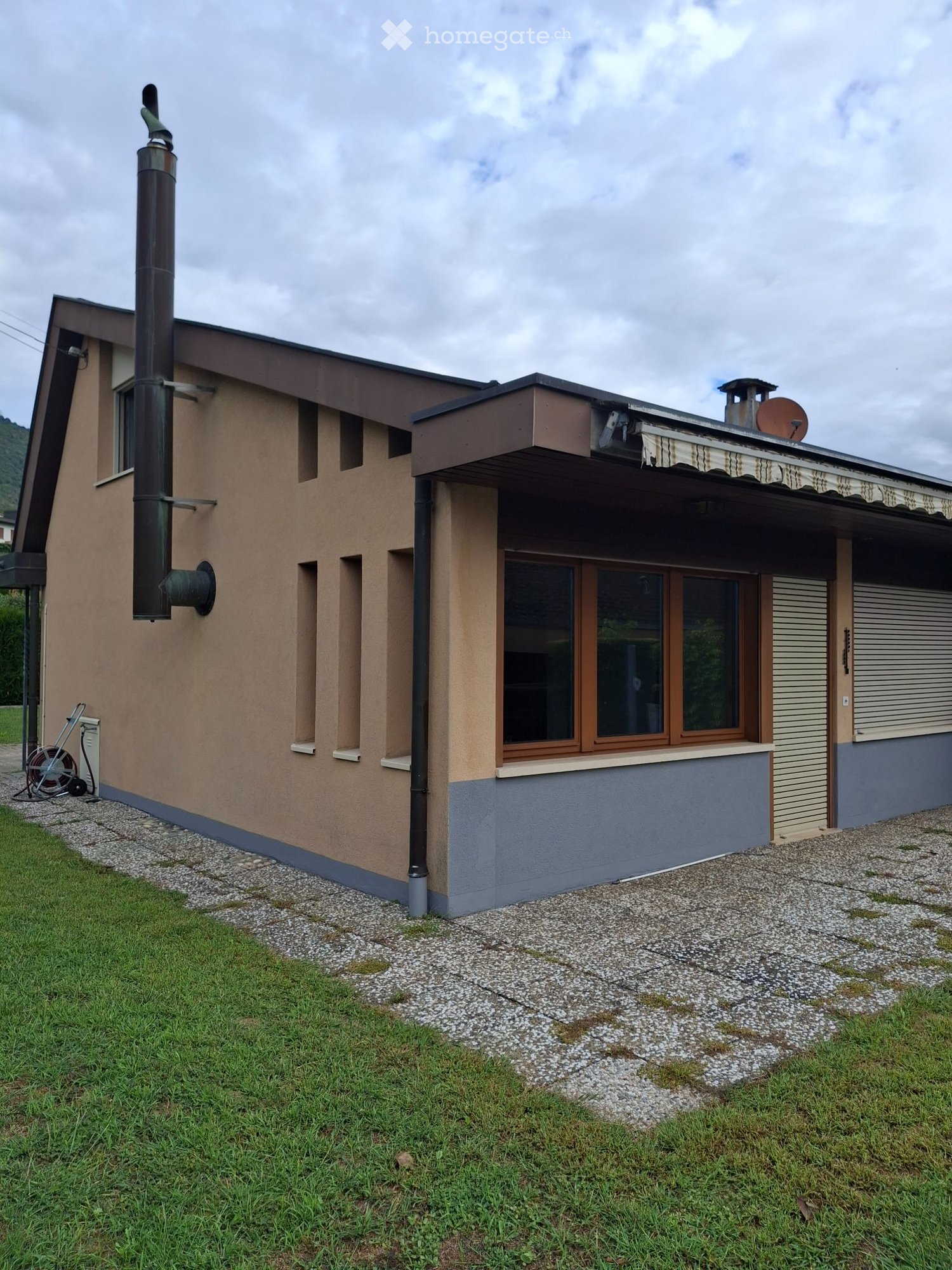 Maison individuelle de 4 ½ pièces