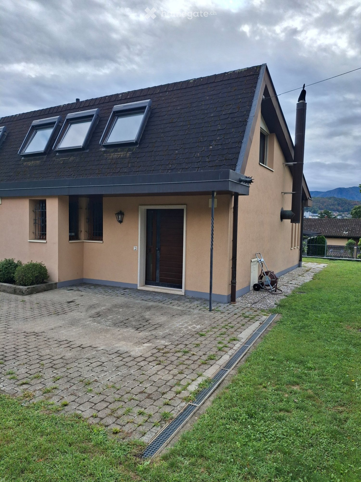 Maison individuelle de 4 ½ pièces