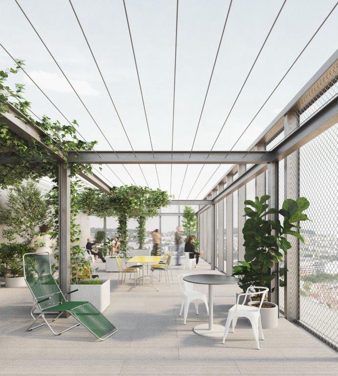 6000m² de bureaux, photo 9 sur 10
