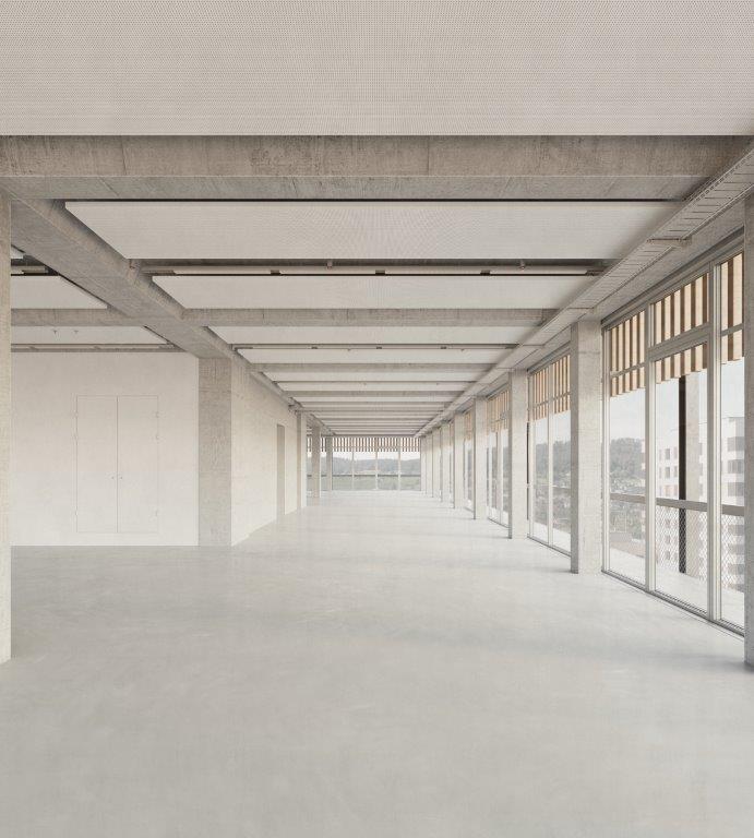 6000m² de bureaux, photo 6 sur 10