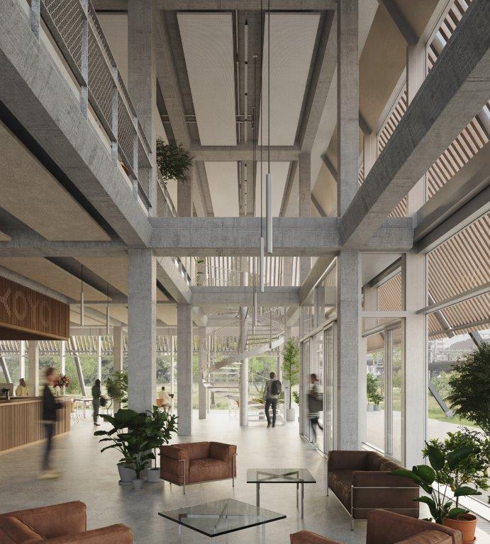 6000m² de bureaux, photo 7 sur 10