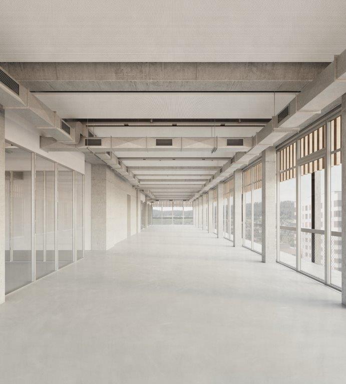 6000m² de bureaux, photo 5 sur 10