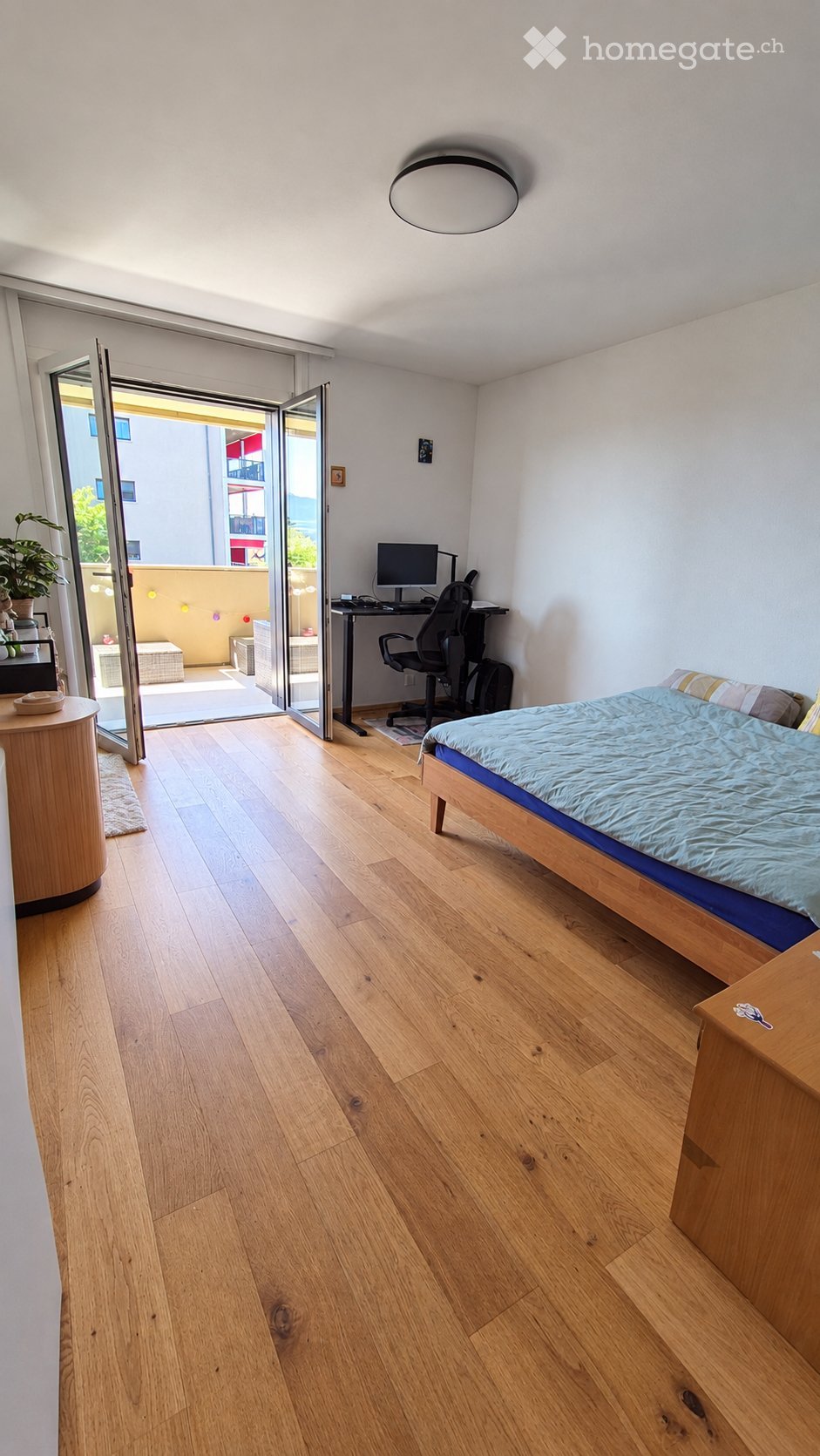 2 ½ rooms apartment, photo 2 sur 5