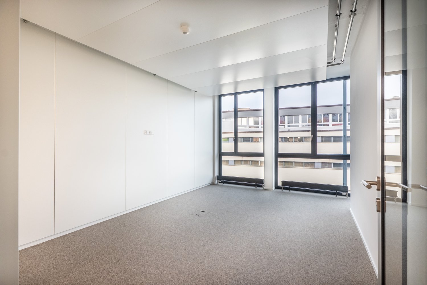 2000m² bureau
