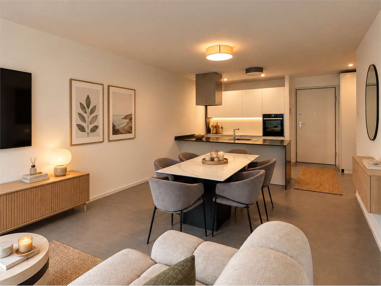 Appartement de 2 ½ pièces, photo 3 sur 6