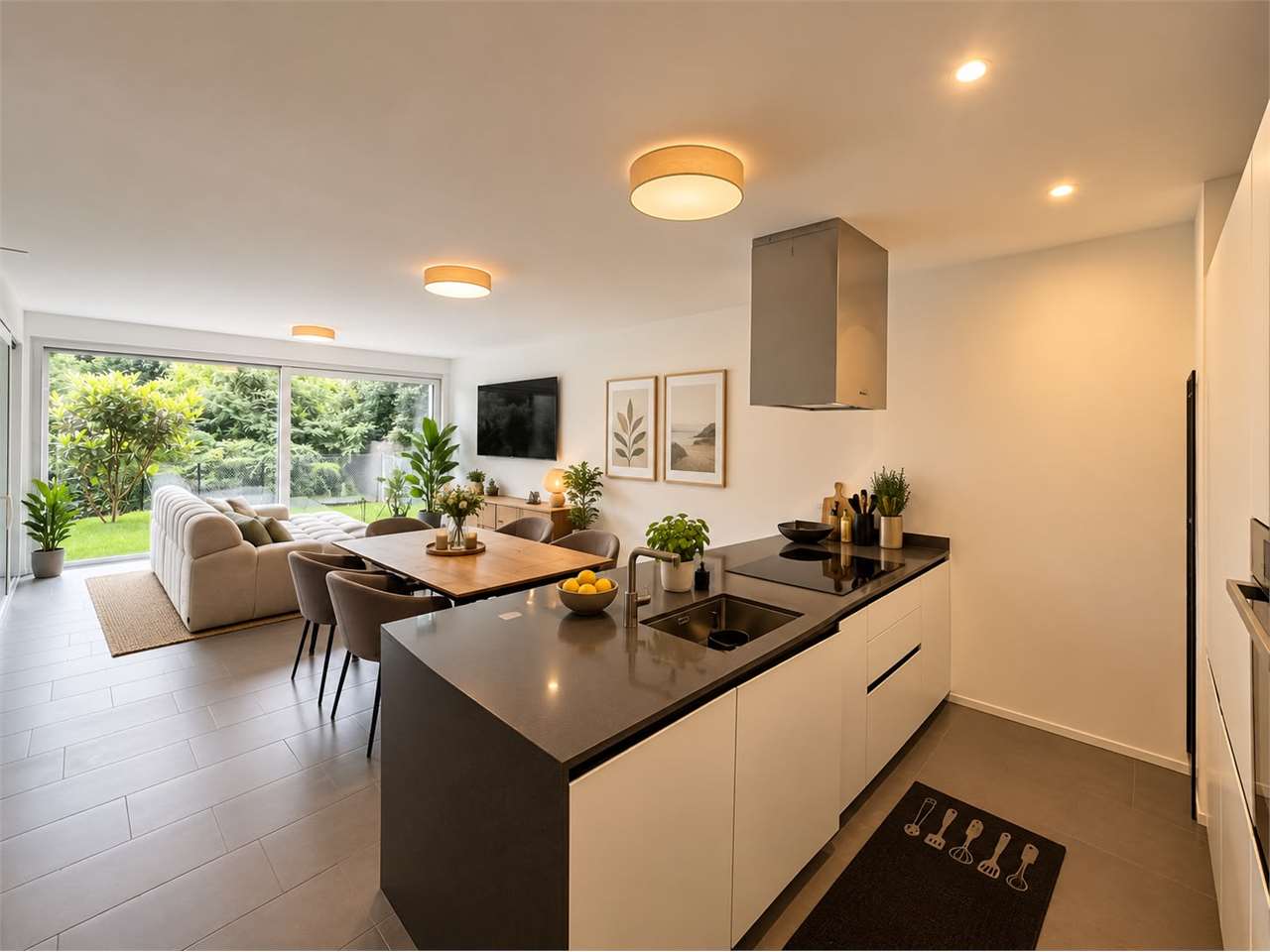 Appartement de 2 ½ pièces, photo 1 sur 6