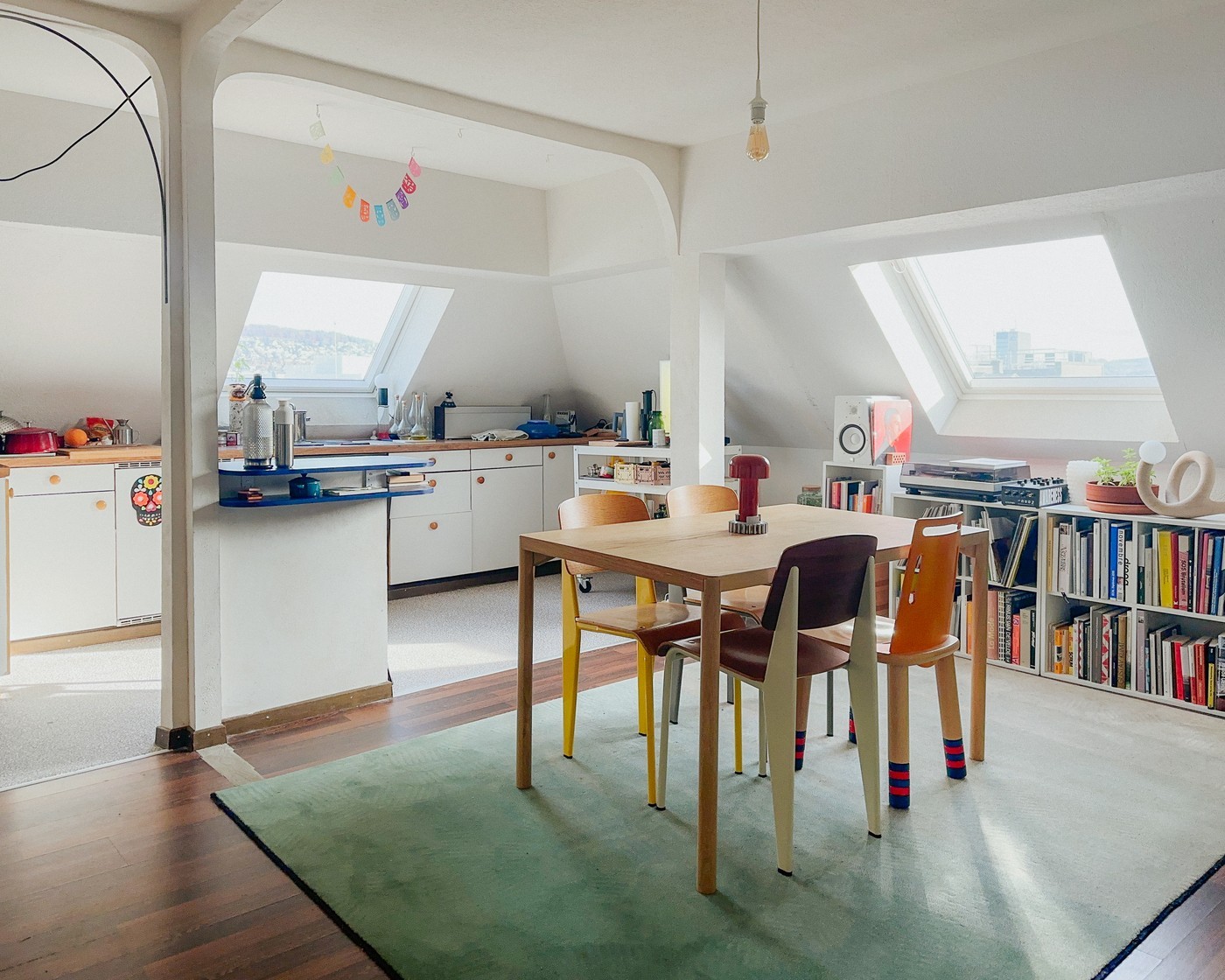 Appartement de 3 pièces, photo 2 sur 9