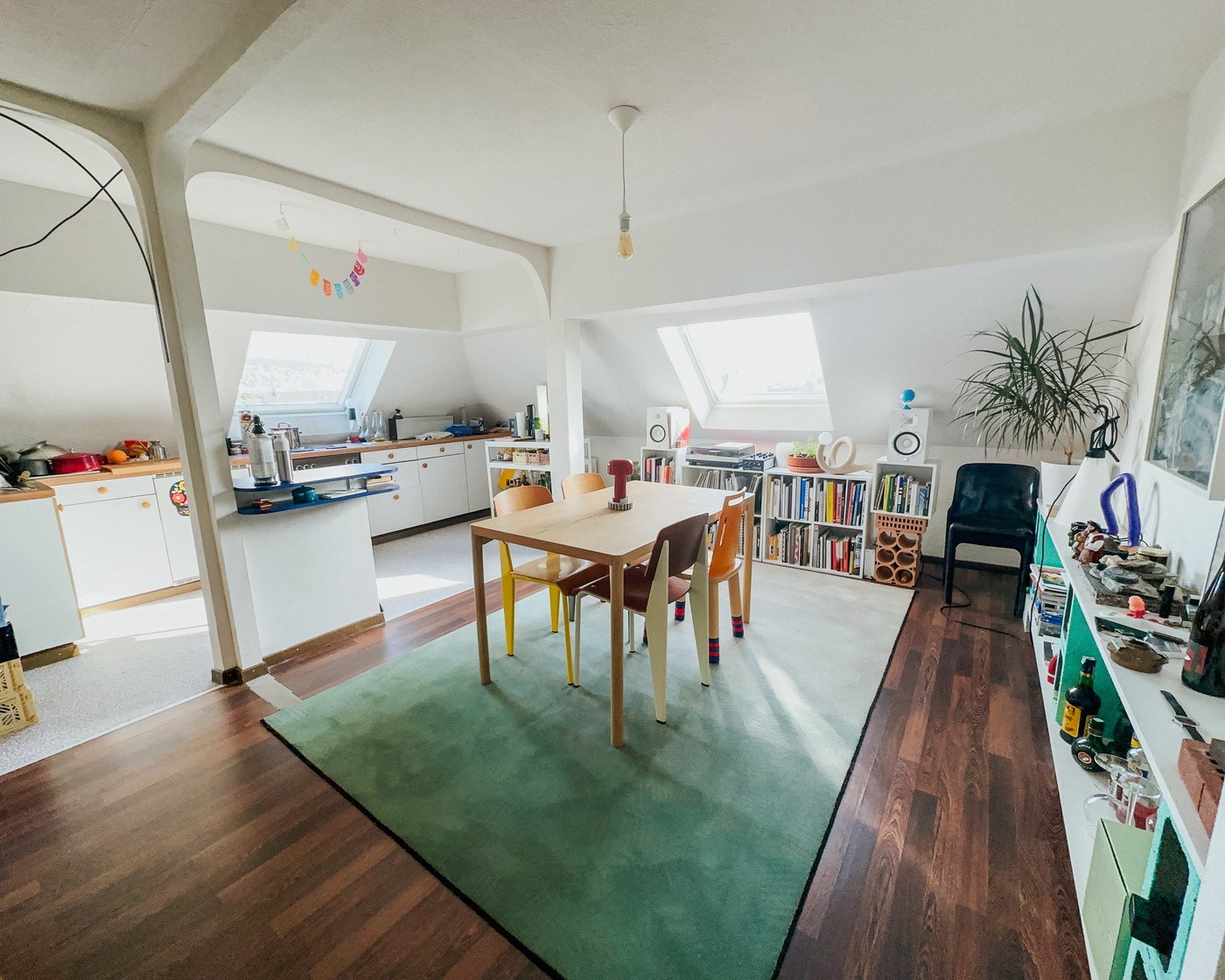 Appartement de 3 pièces, photo 1 sur 9
