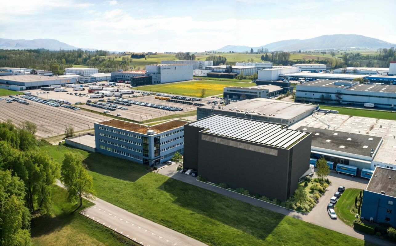 7200m² oggetto industriale