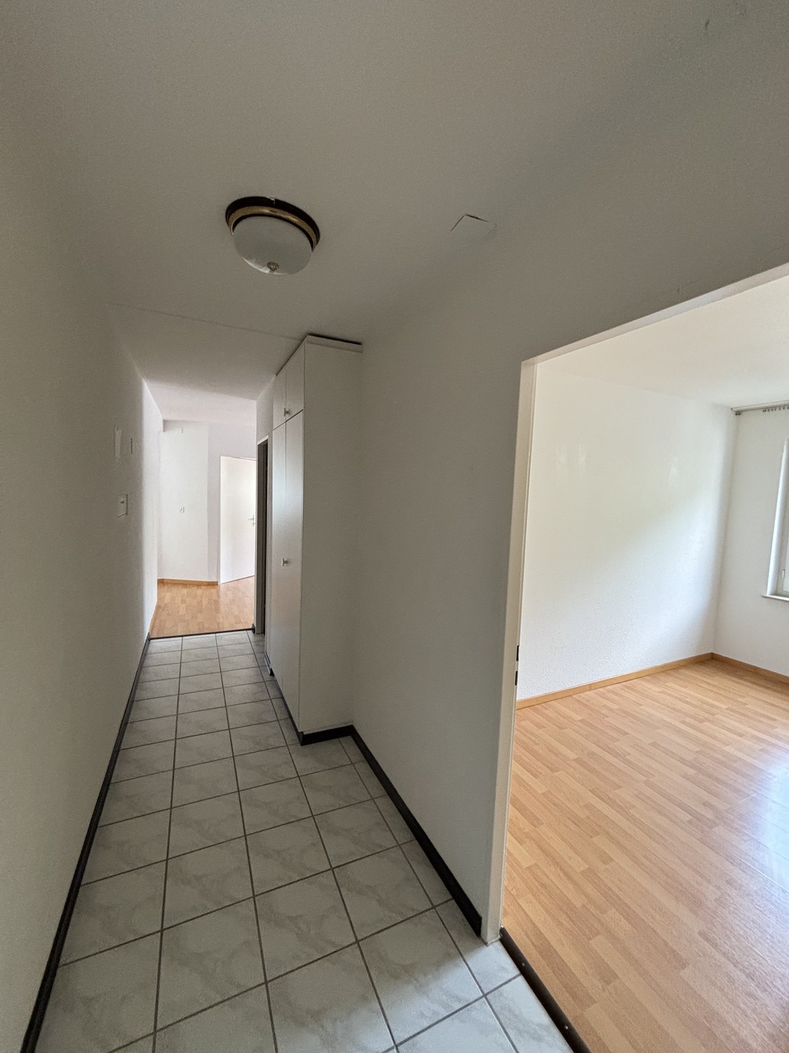 Appartement de 3 ½ pièces