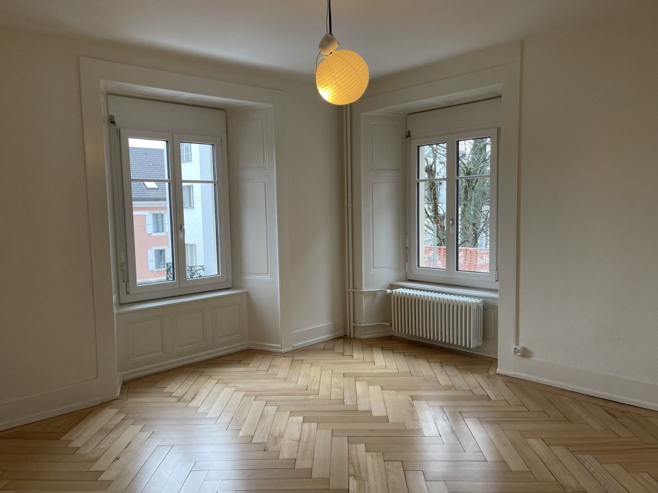 3 rooms apartment
