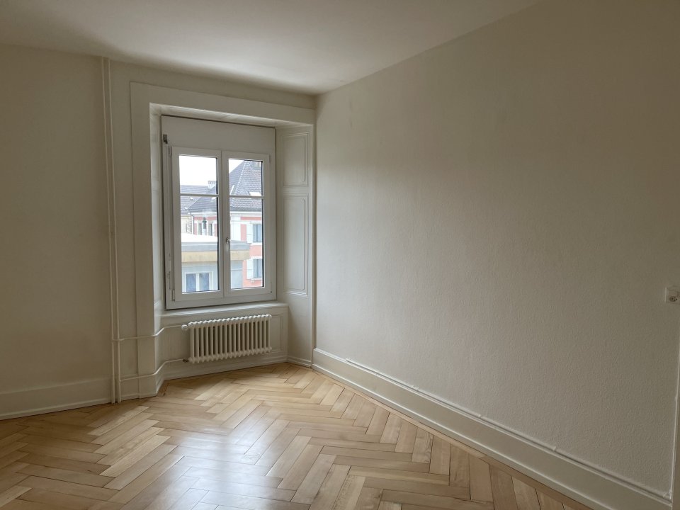 3 rooms apartment