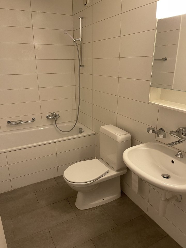 3 rooms apartment