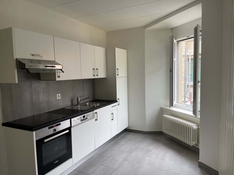 3 rooms apartment