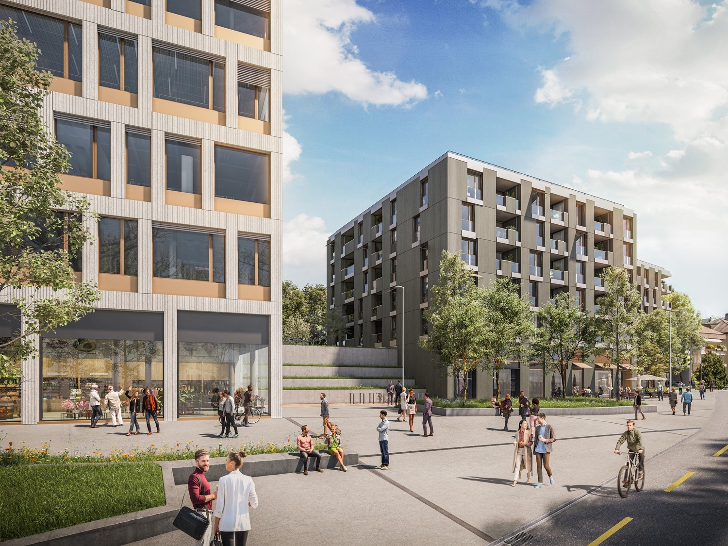 350m² commercial, photo 3 sur 3