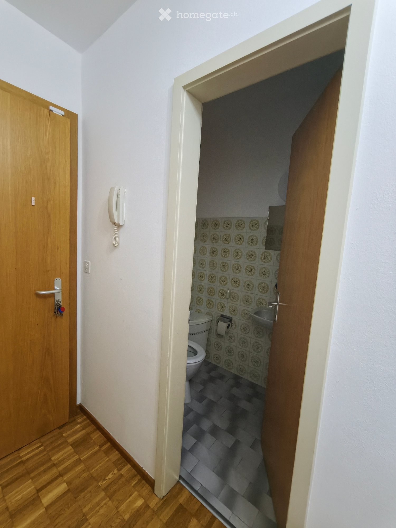 3 ½ rooms apartment
