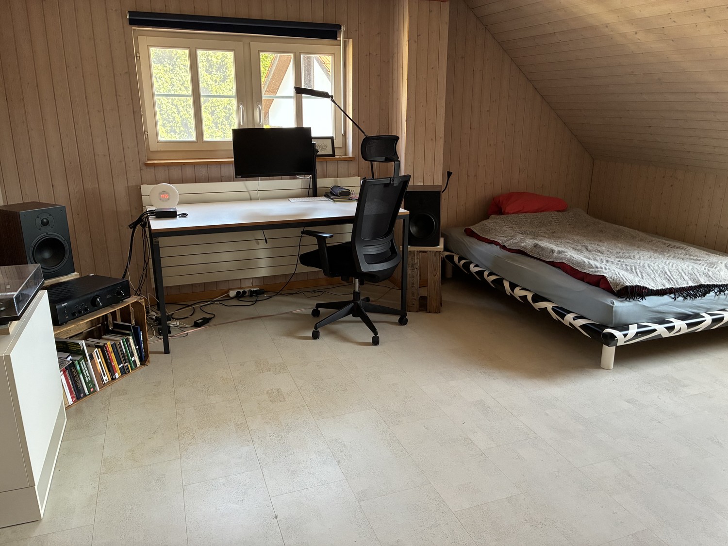 Chambre en colocation