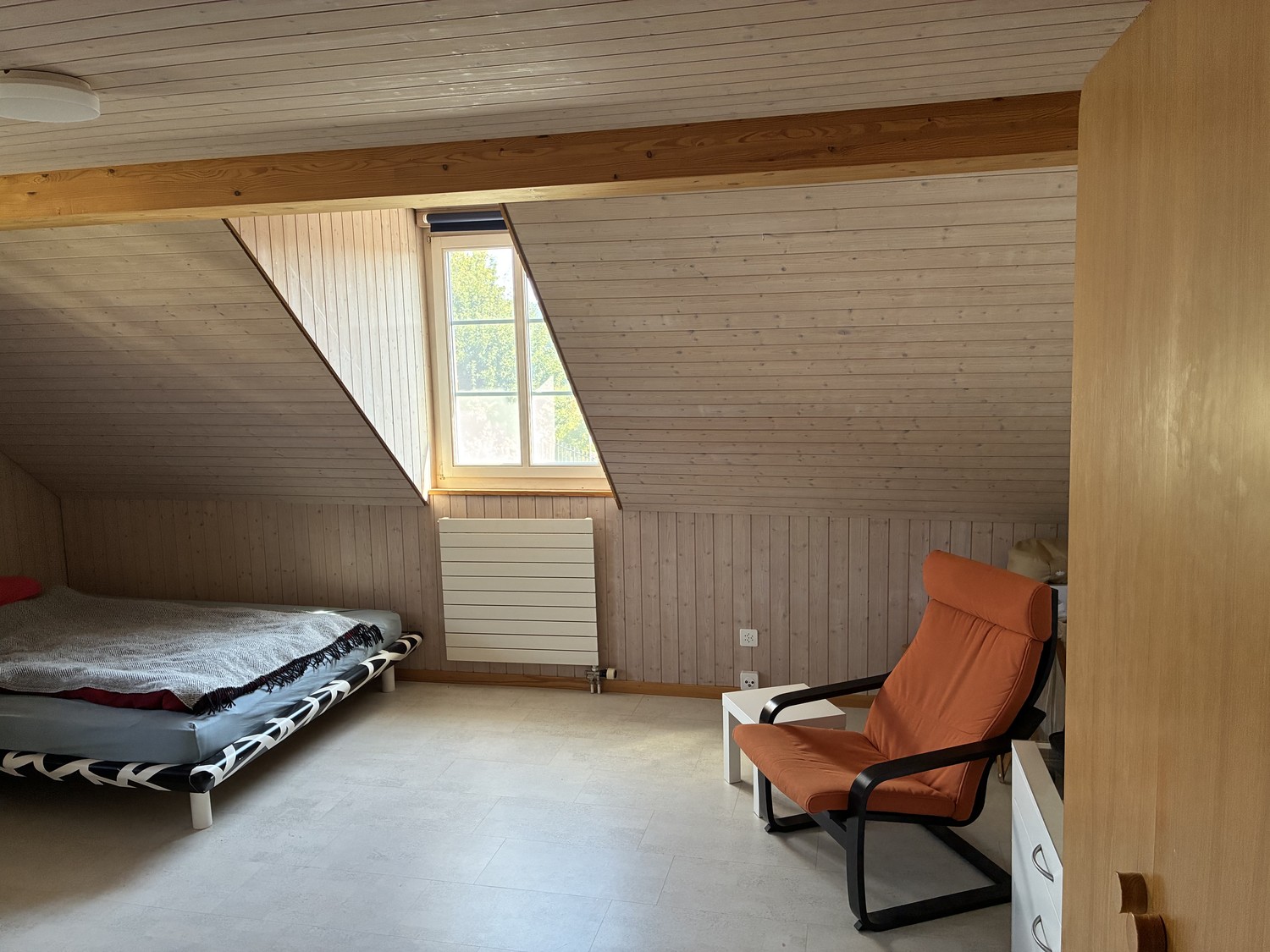 Chambre en colocation