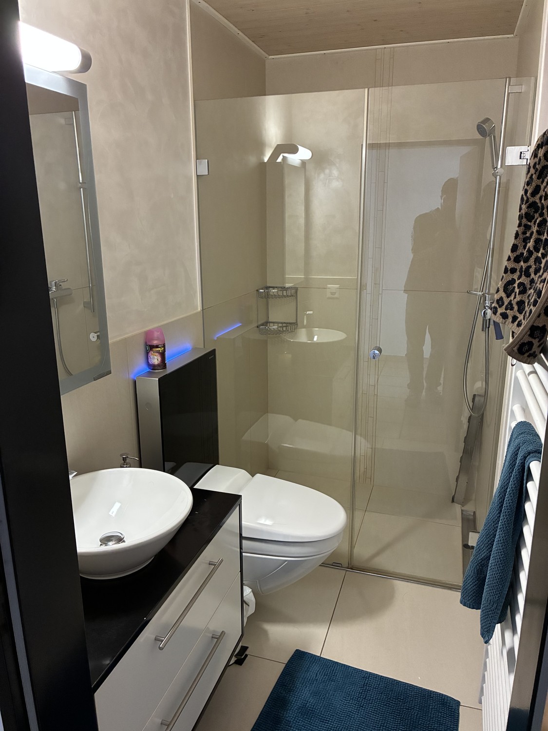Chambre en colocation