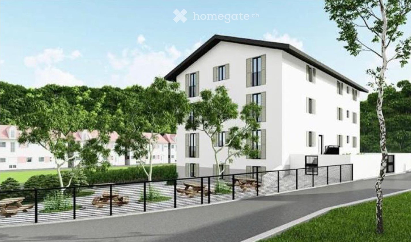 Appartement de 2 ½ pièces