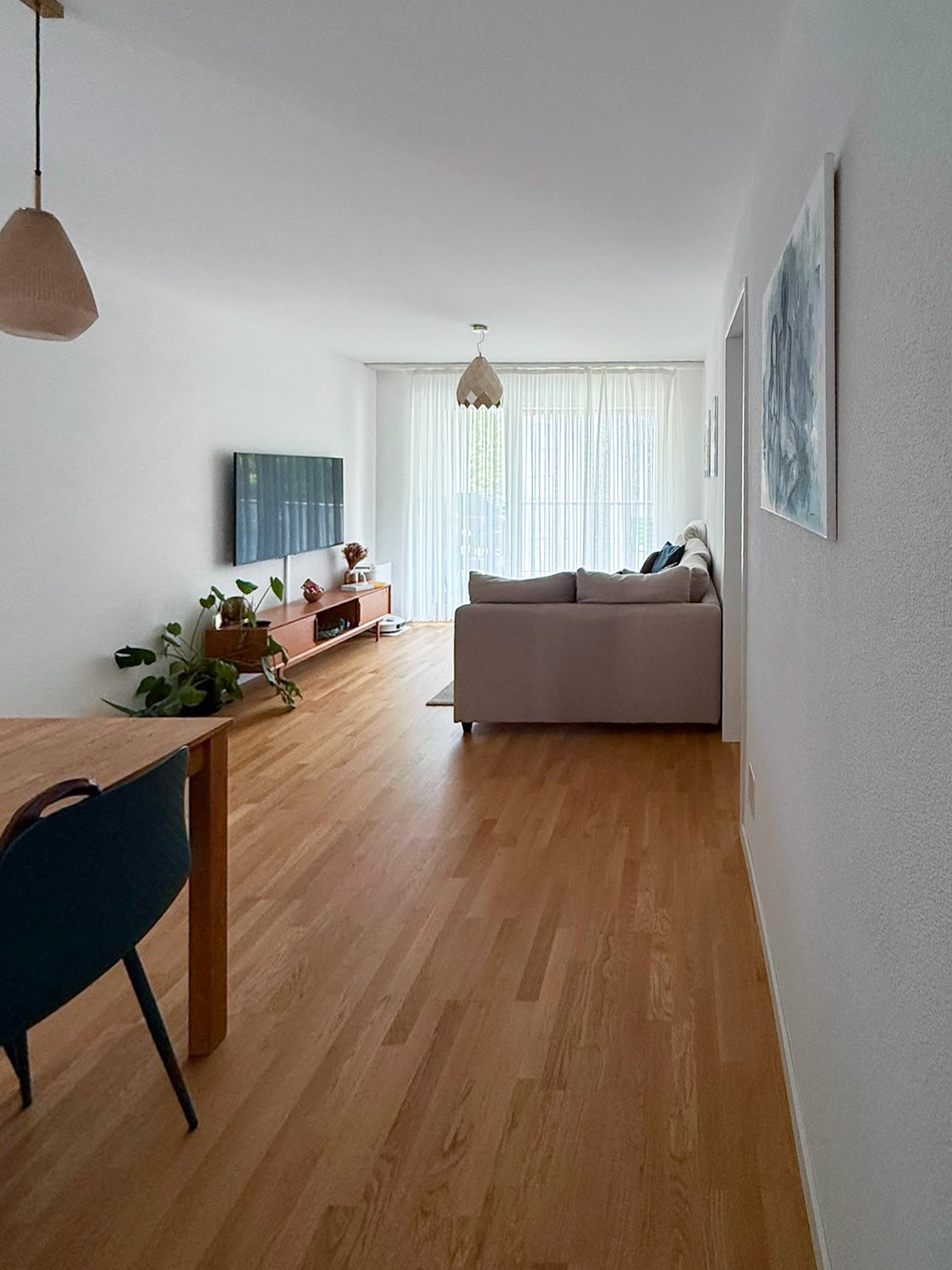 Appartement de 2 ½ pièces