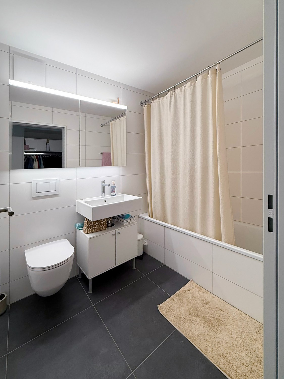 Appartement de 2 ½ pièces