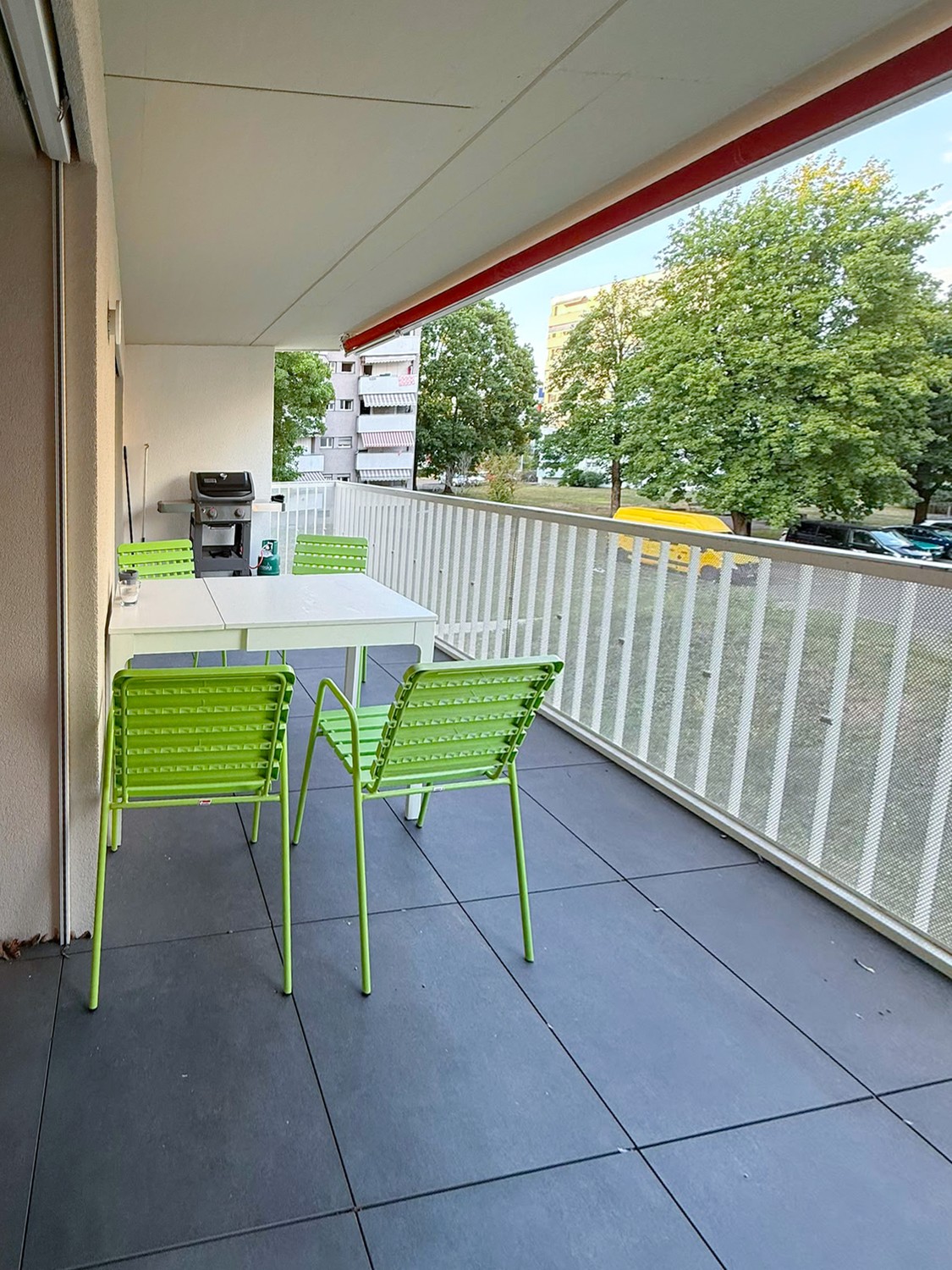 Appartement de 2 ½ pièces