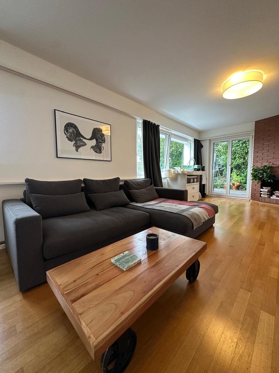 Appartement de 1 ½ pièces