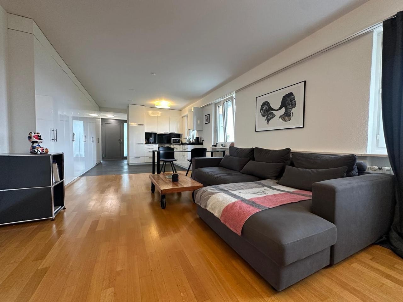 Appartement de 1 ½ pièces