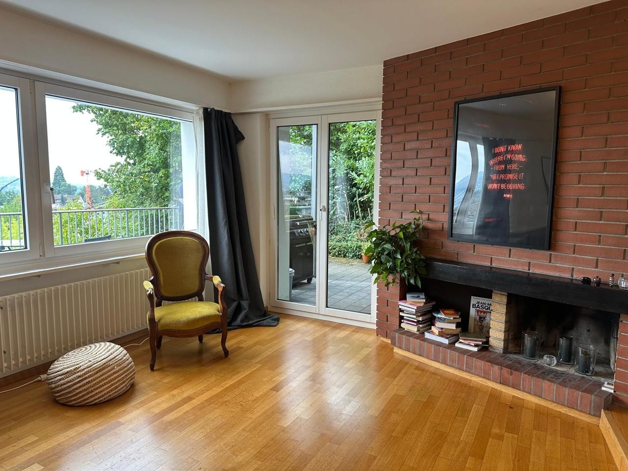 Appartement de 1 ½ pièces