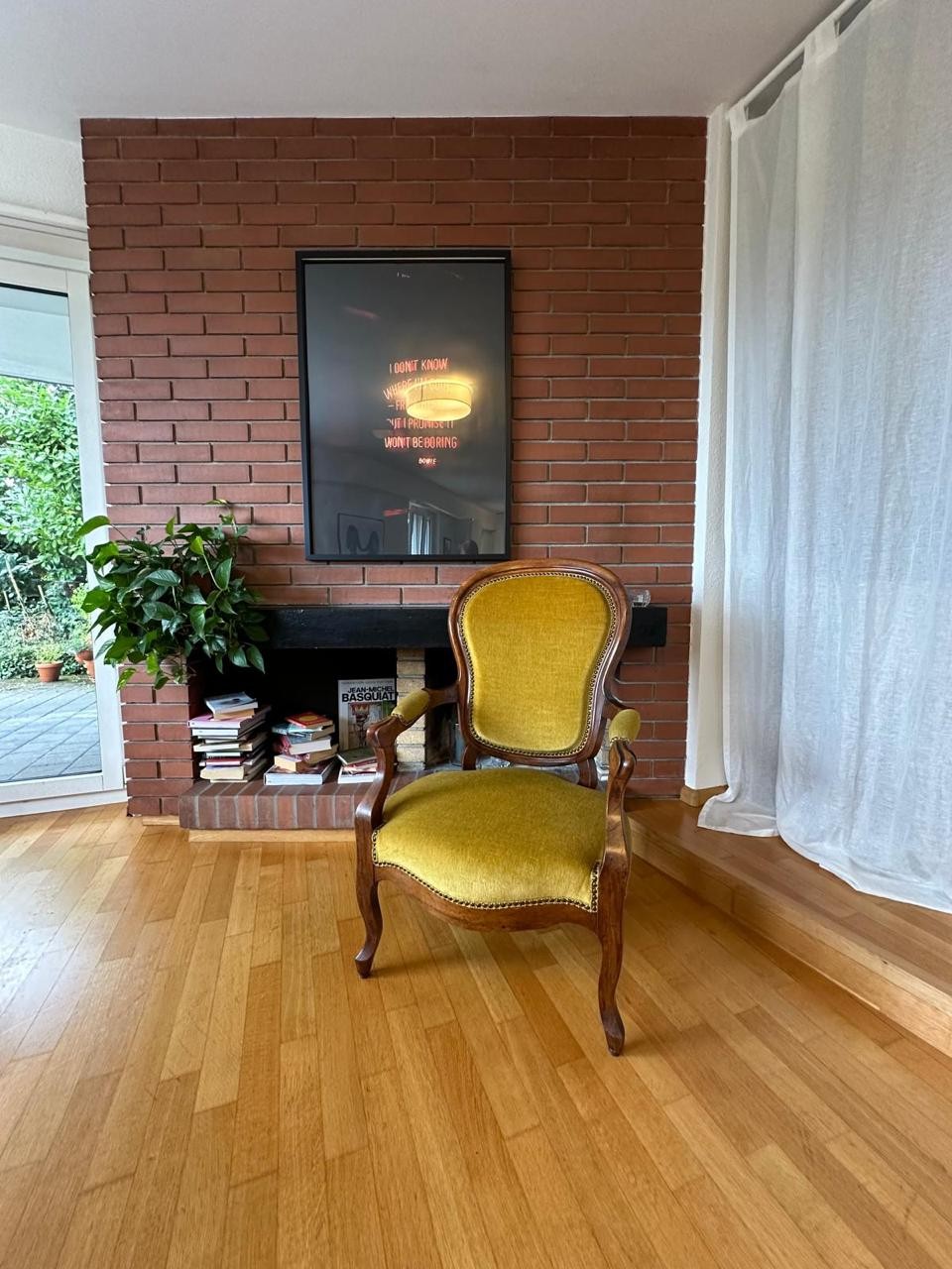 Appartement de 1 ½ pièces