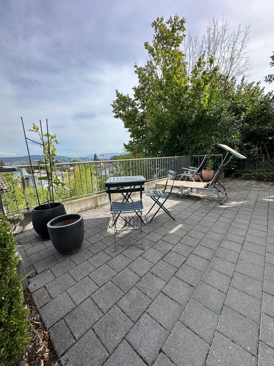 Appartement de 1 ½ pièces