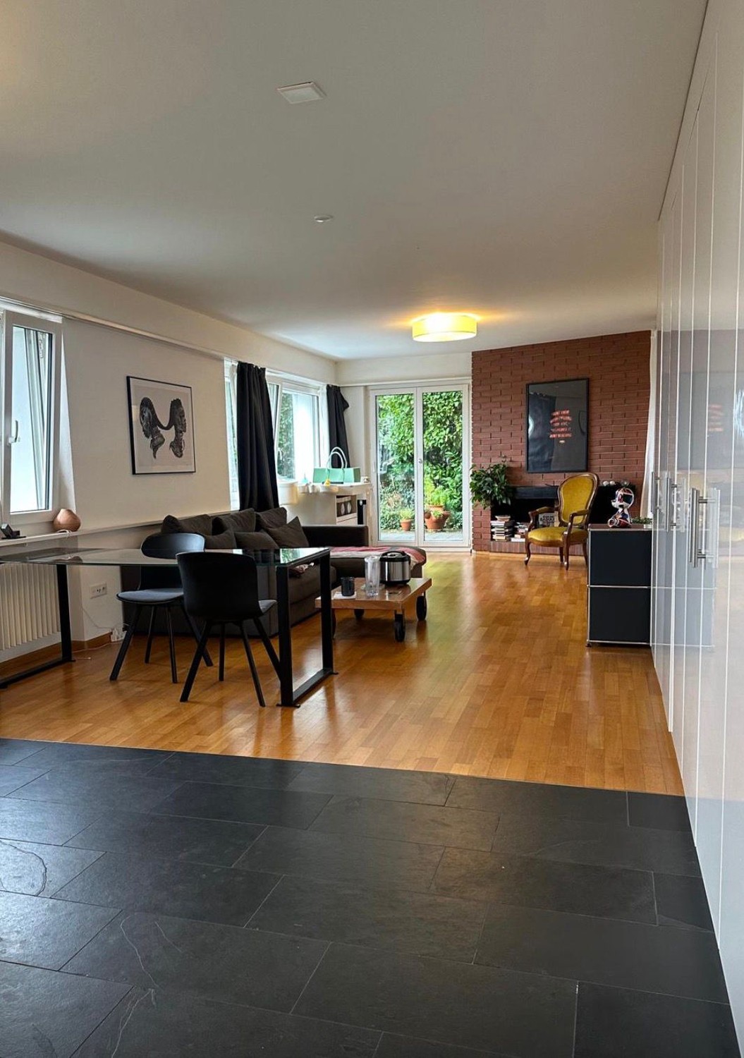Appartement de 1 ½ pièces