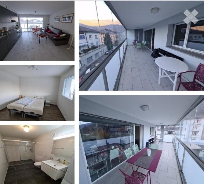 1 ½ rooms apartment, photo 4 sur 5