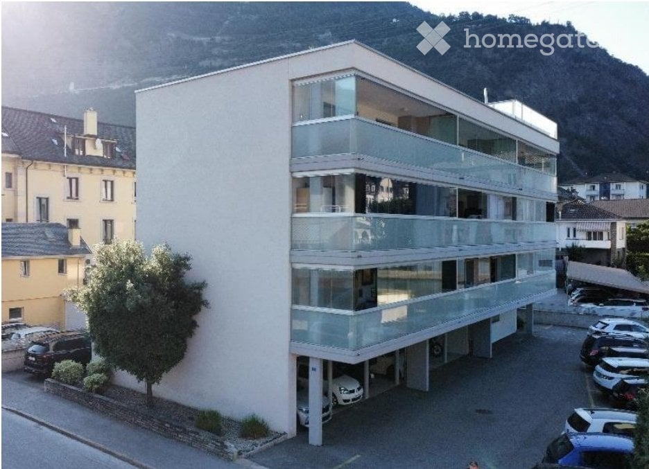1 ½ rooms apartment, photo 1 sur 5