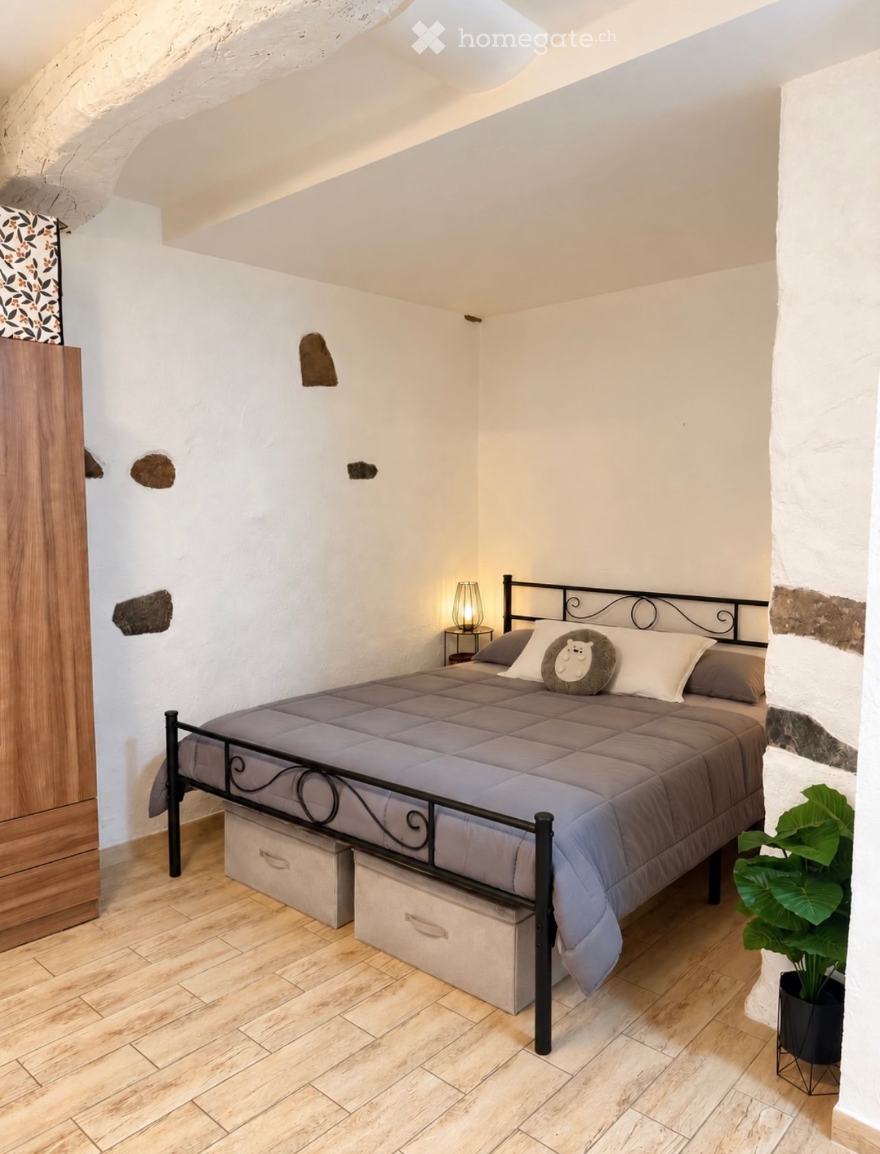 Appartement de 1 ½ pièces, photo 1 sur 5