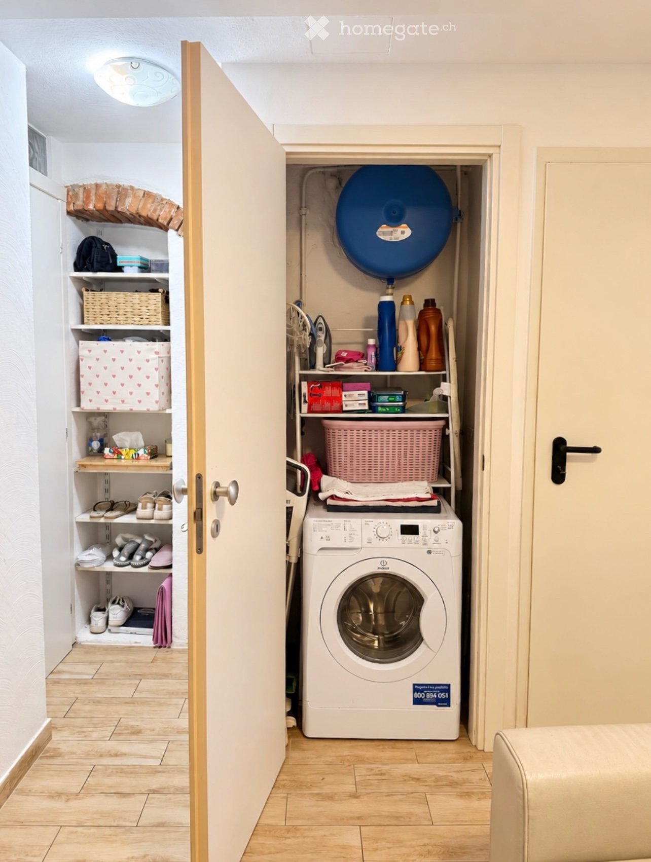 Appartement de 1 ½ pièces, photo 4 sur 5