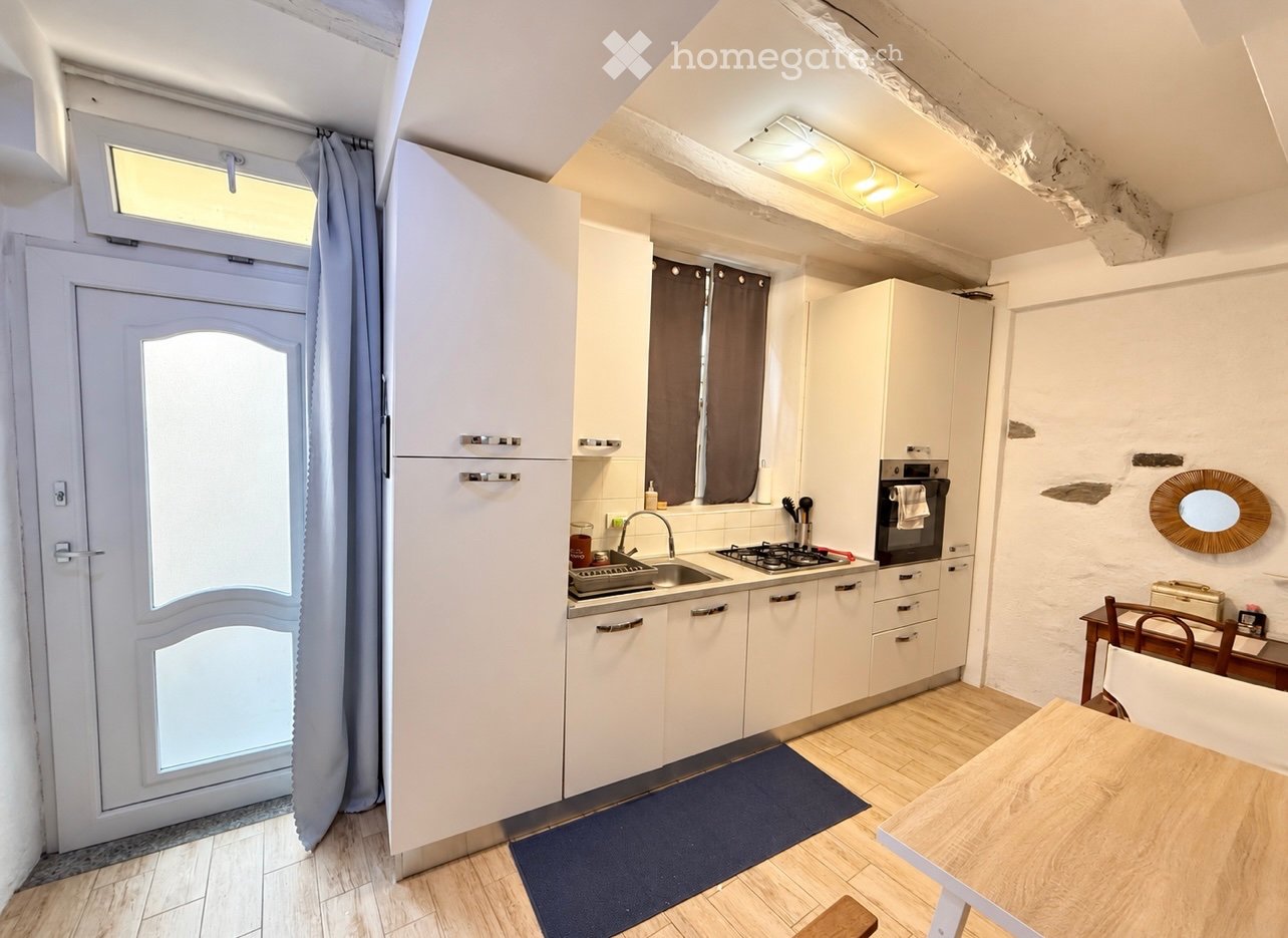 Appartement de 1 ½ pièces, photo 3 sur 5