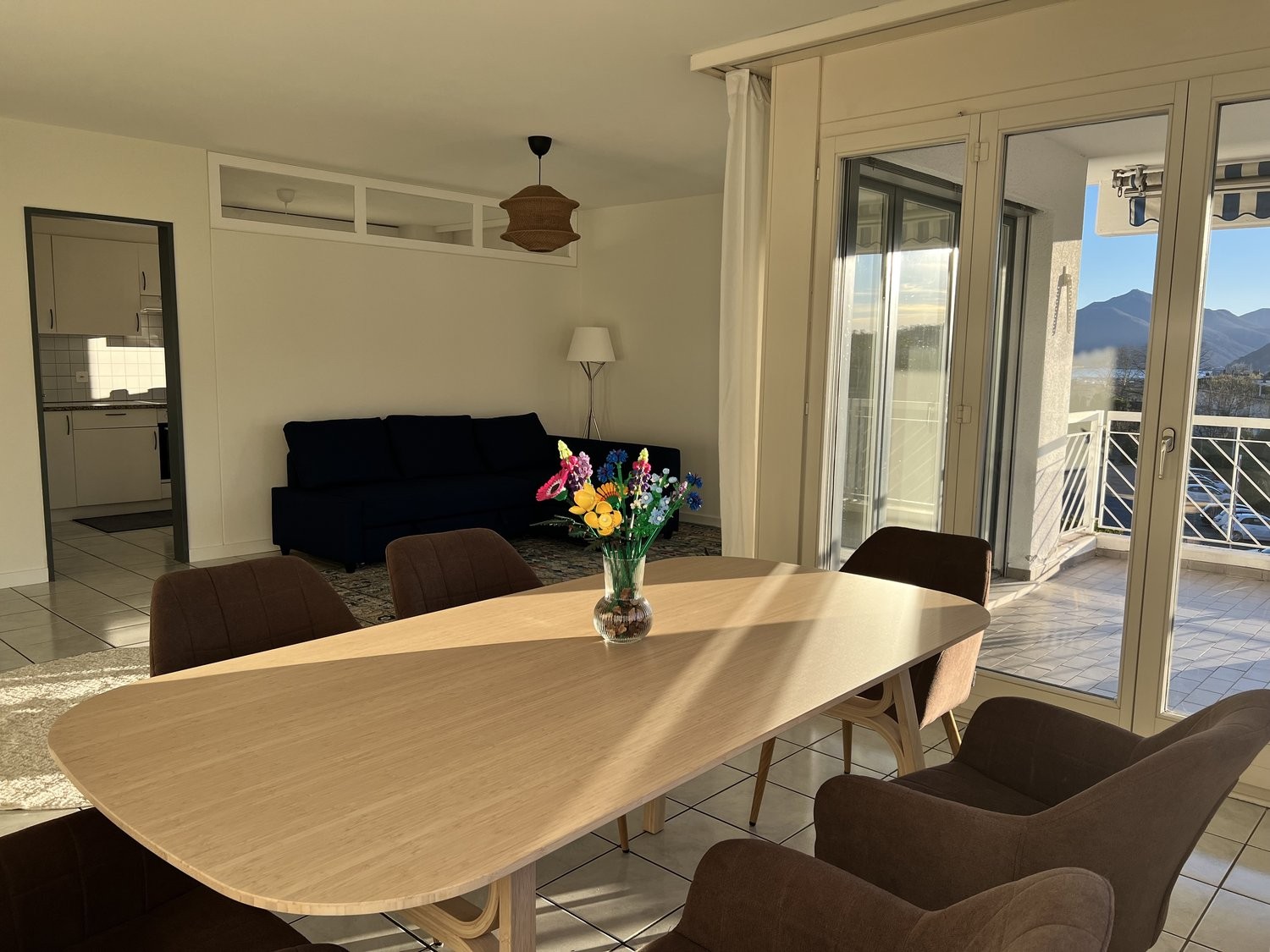 Appartement meublé de 3 ½ pièces, photo 2 sur 10