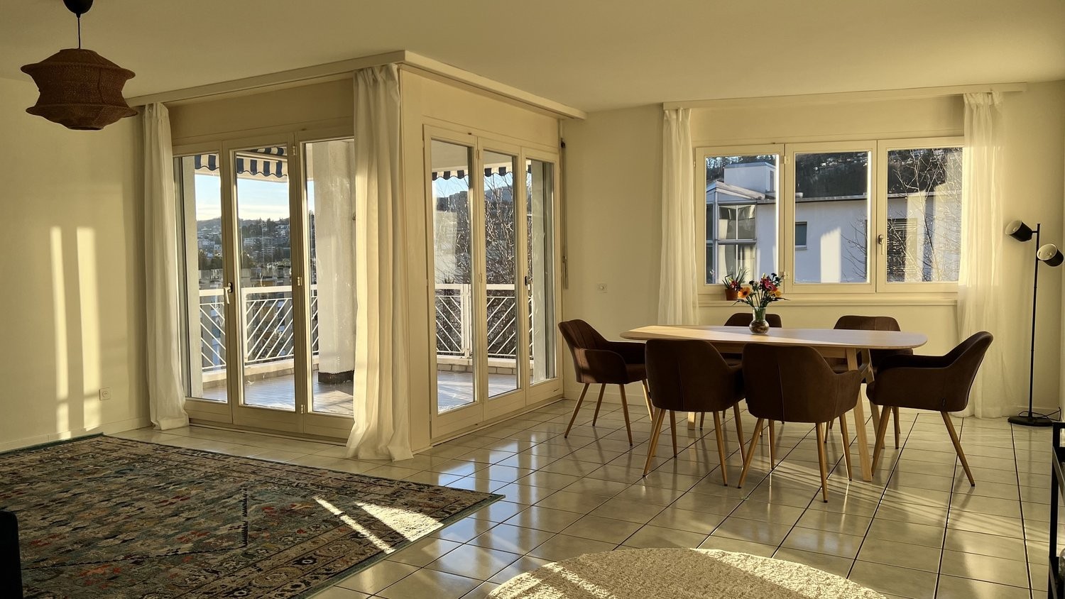 Appartement meublé de 3 ½ pièces, photo 1 sur 10