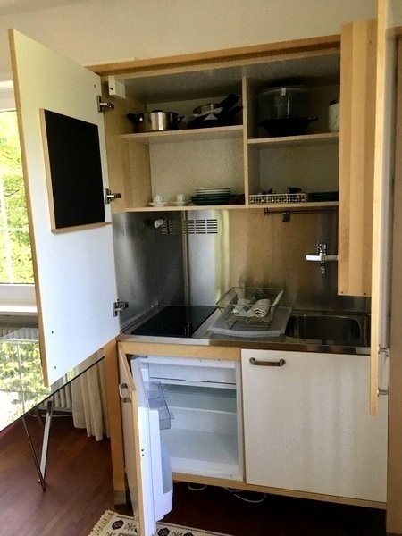 appartement meublé de 1 pièce, photo 8 sur 10