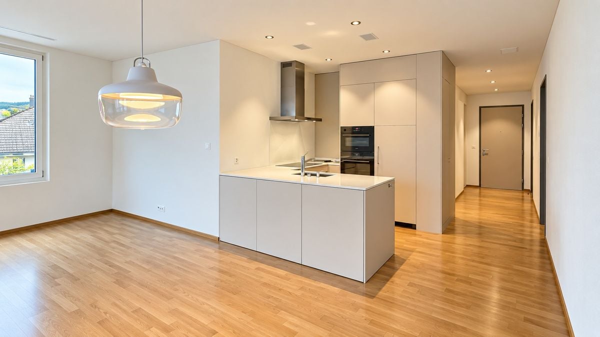 Appartement de 3 ½ pièces, photo 1 sur 10